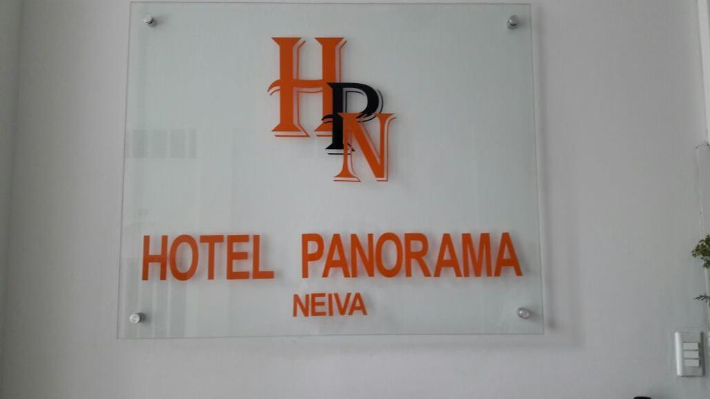 Hotel Panorama Neiva Neiva  Eksteriør billede