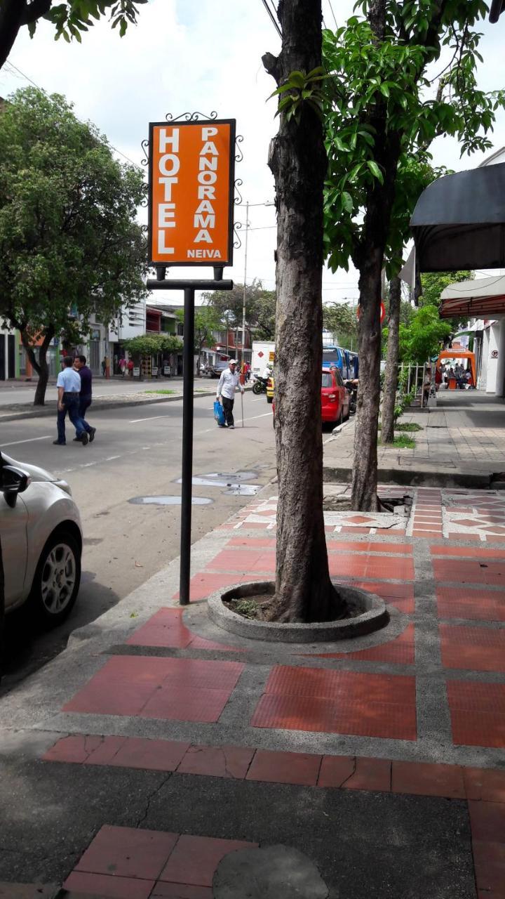 Hotel Panorama Neiva Neiva  Eksteriør billede